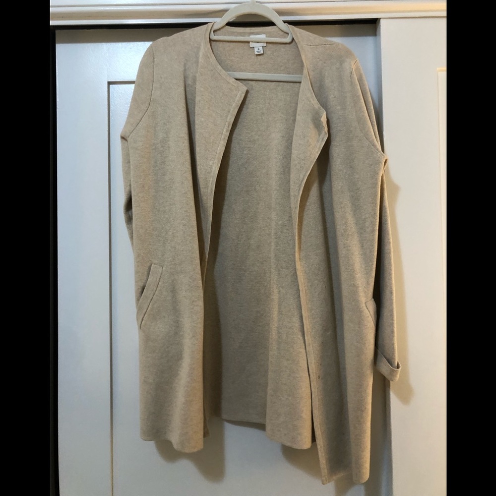 J. Crew Vanessa Sweater Jacket